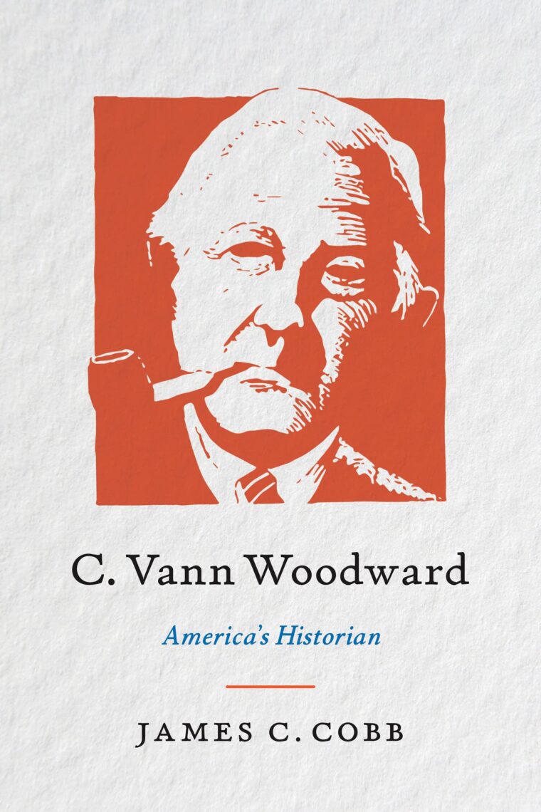C. Vann Woodward book cover