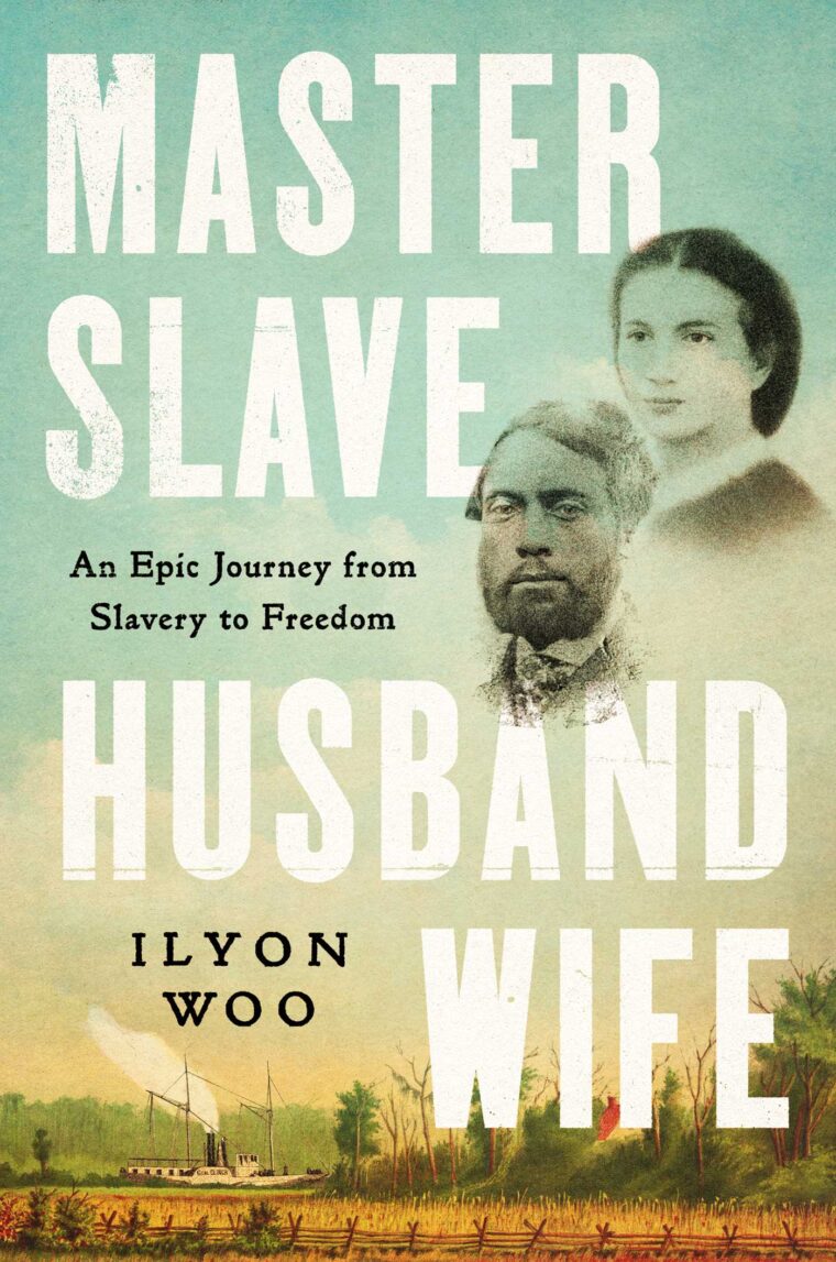 Master Slave book cover