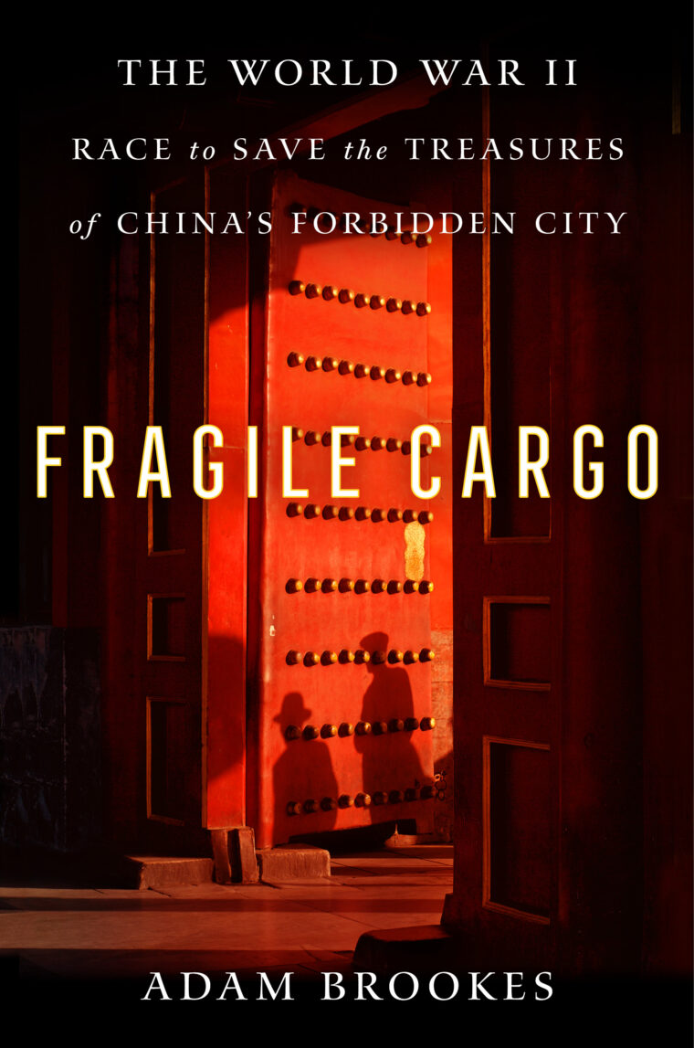 Book Cover of Fragile Cargo