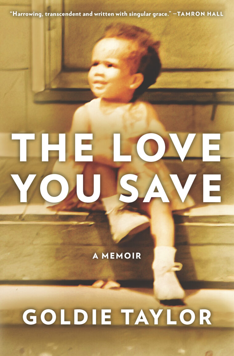 Cover of The Love You Save