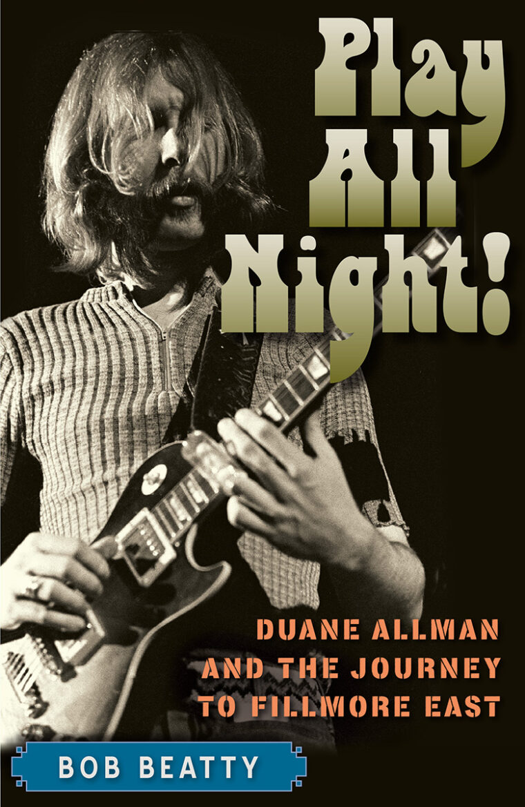 Cover of Play All Night