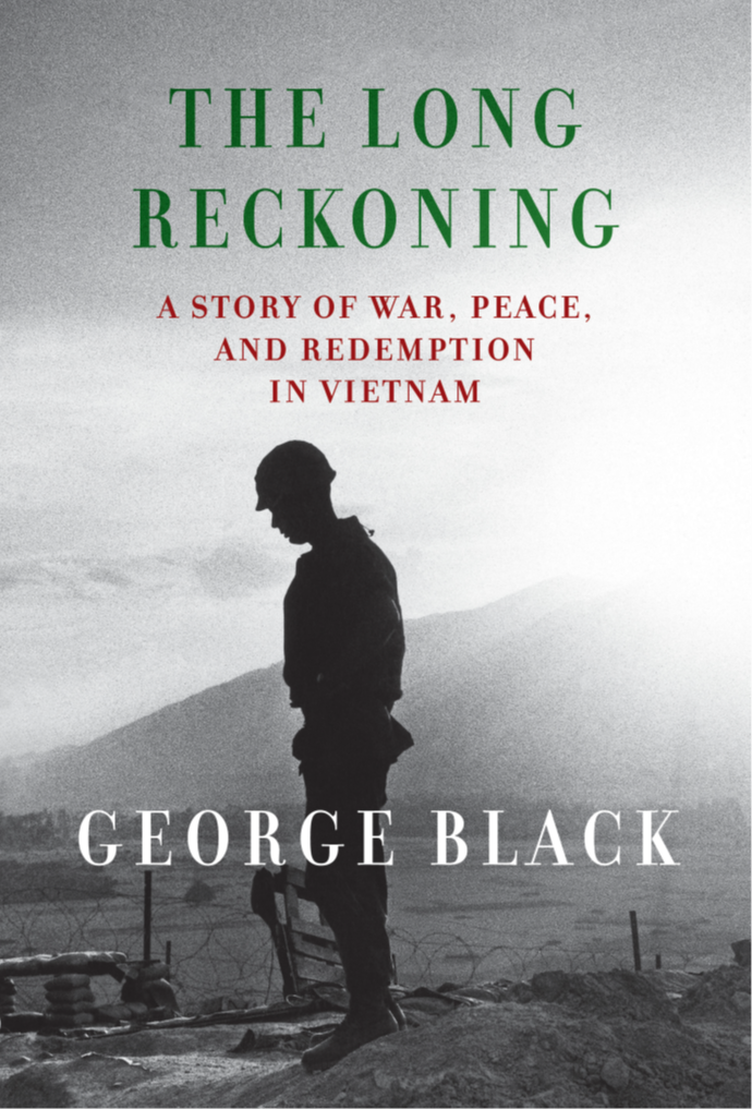 Book Cover of The Long Reckoning
