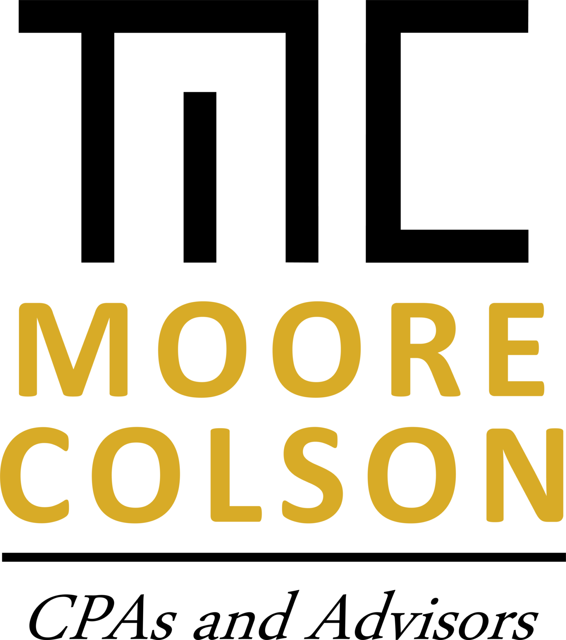 Moore Colson logo