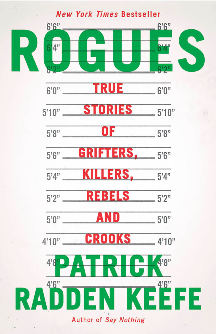 Book Cover of Rogues
