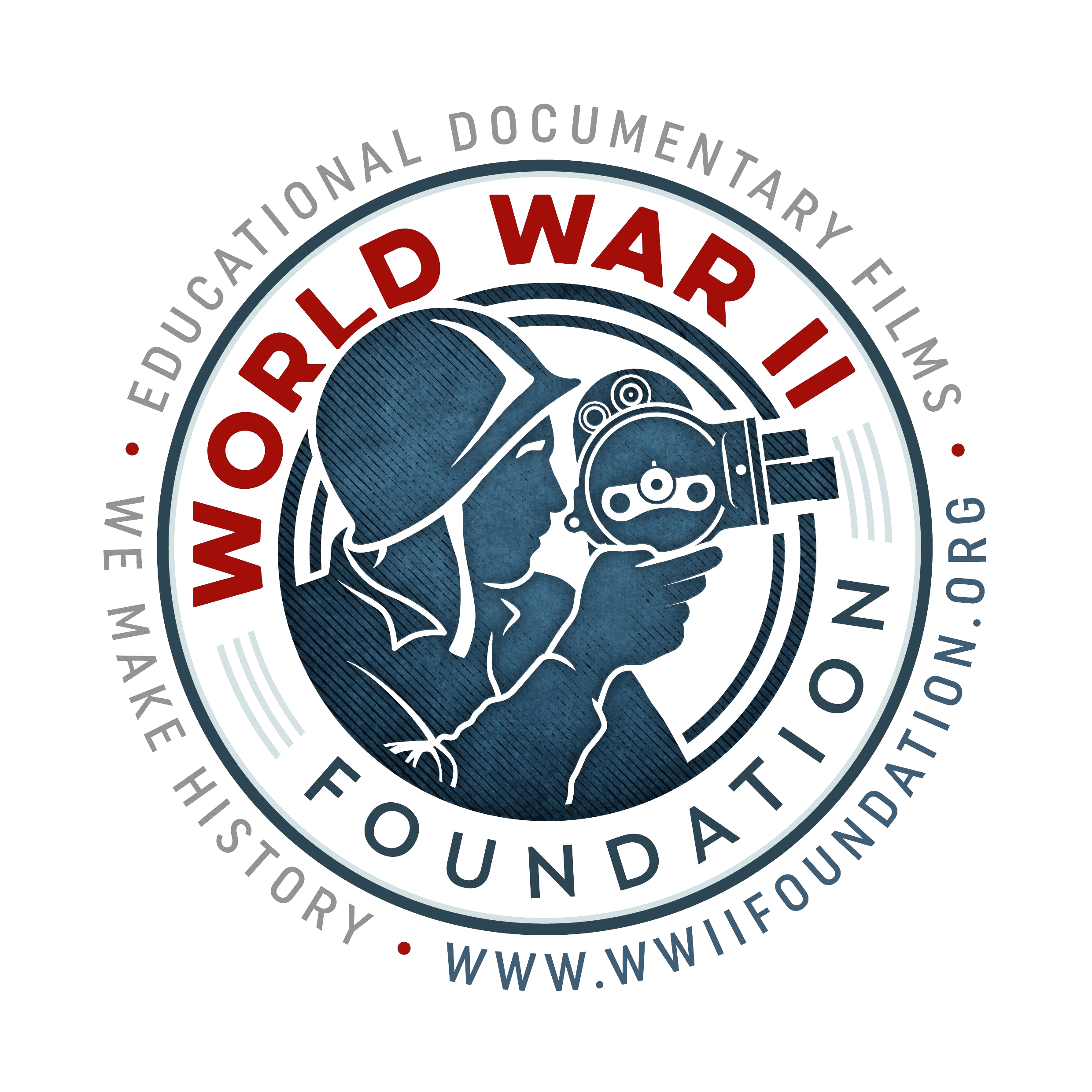 WWII Foundation logo