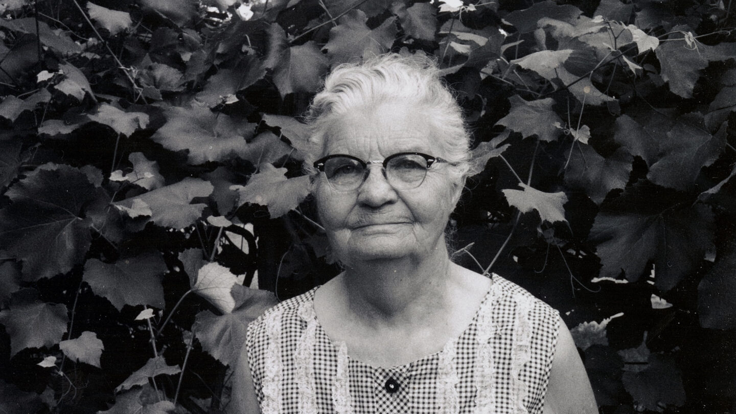 Preserving Voices of the Past: Digitizing the John Burrison Georgia