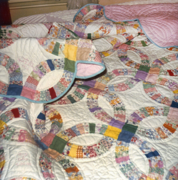 a quilt