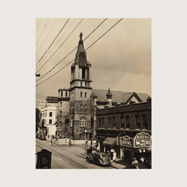 Big Bethel AME Church