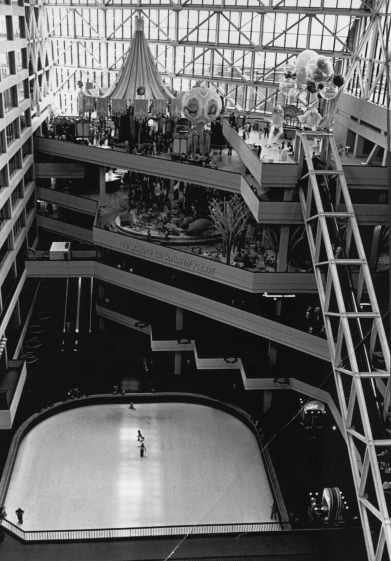 Sid and Marty Krofft's indoor amusement park, The World of Sid and Marty Krofft