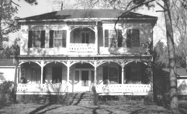 Milledgeville home