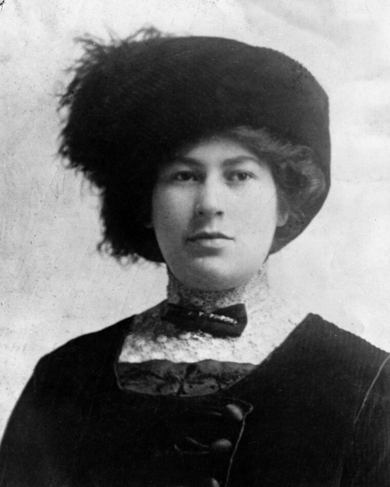 Lucille Frank