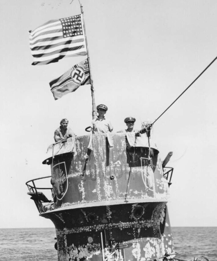 U-505 image