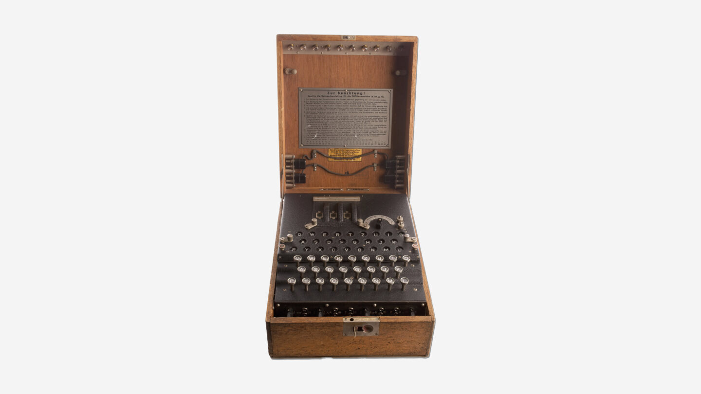 Enigma machine