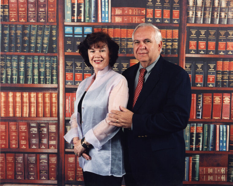 Albert and Margarita Bolet