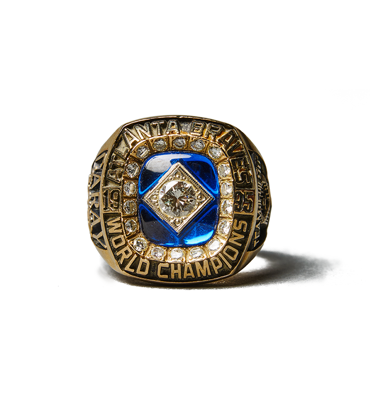 world series ring
