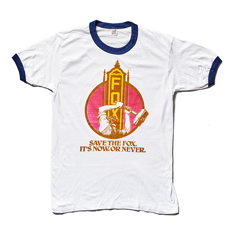 Fox Theater T-shirt