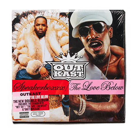 Outkast Album