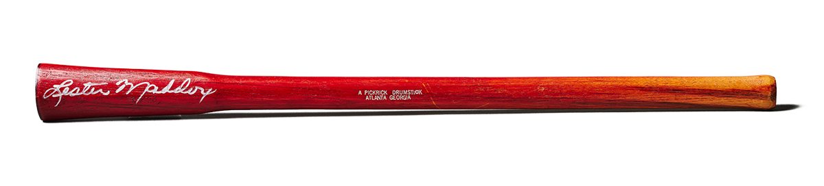 Pickrick drumstick