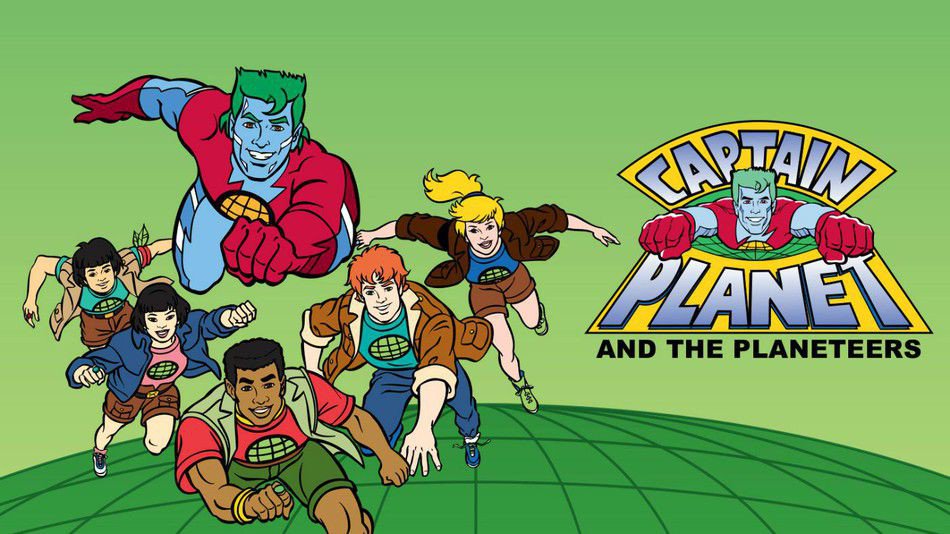 captain planet tour