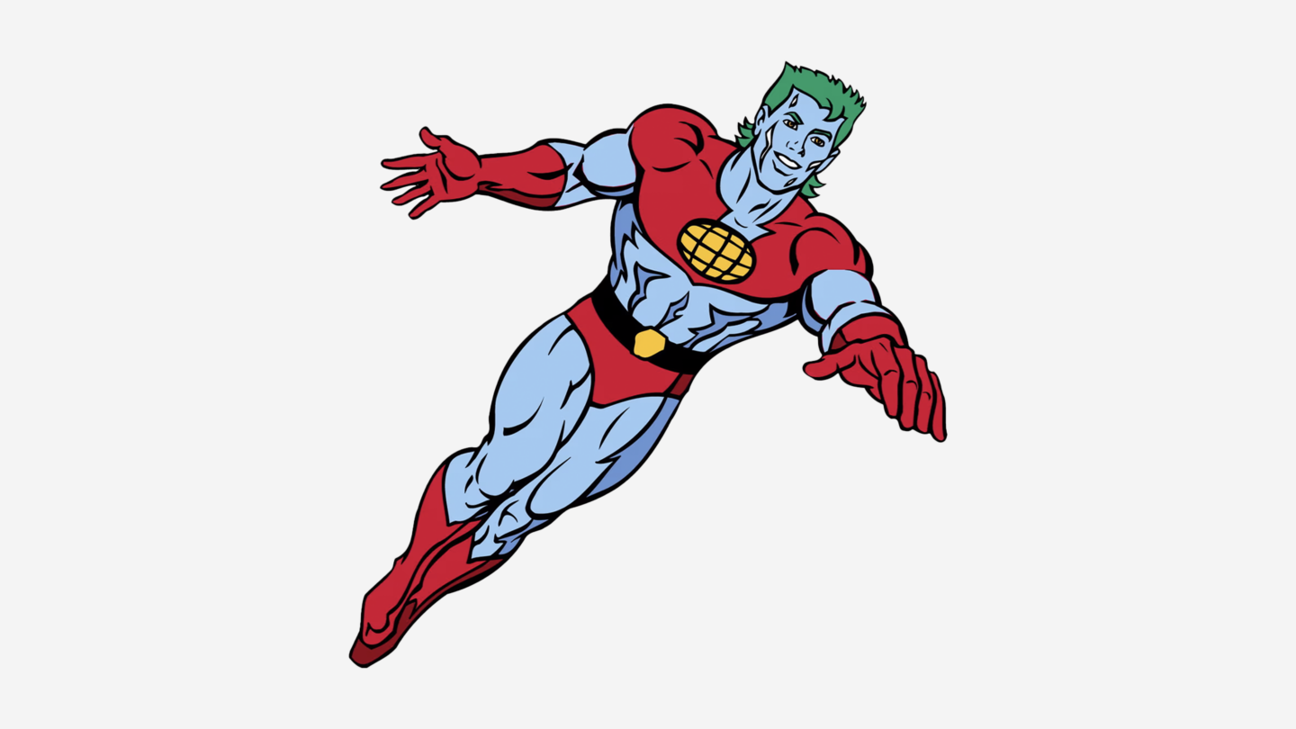 captain planet