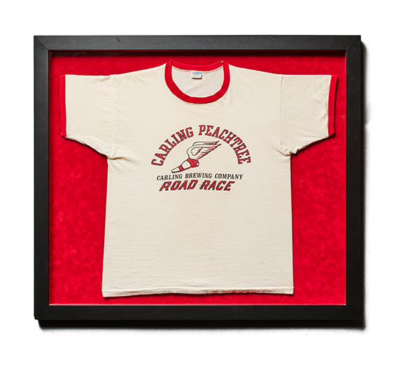 Peachtree Road Race T-shirt