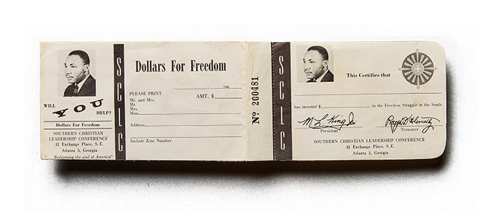 SCLC donor envelope