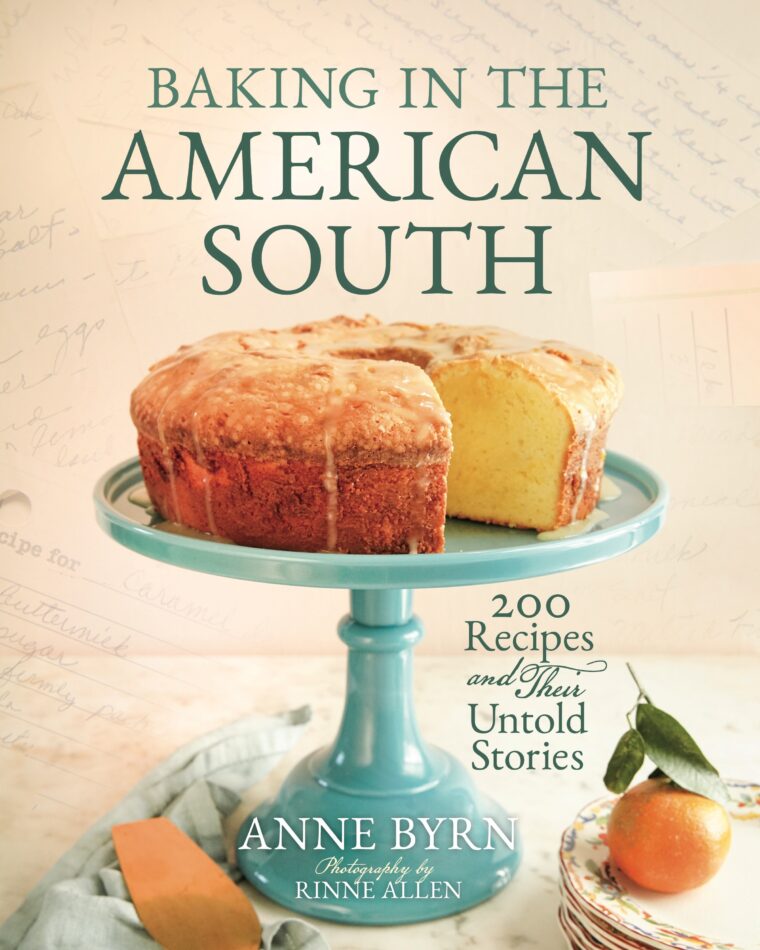 Anne Byrn book cover