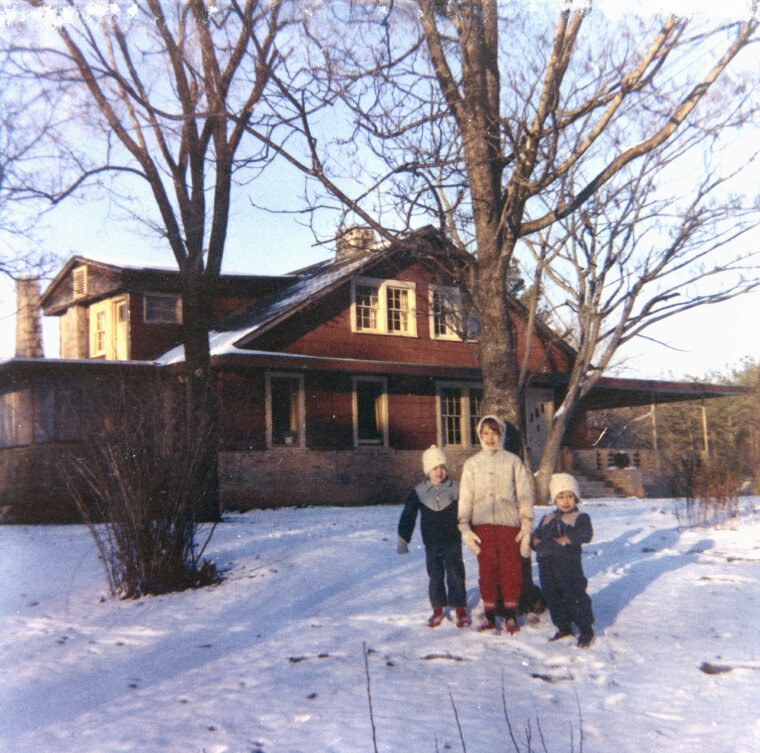 Home of Dorothy Black