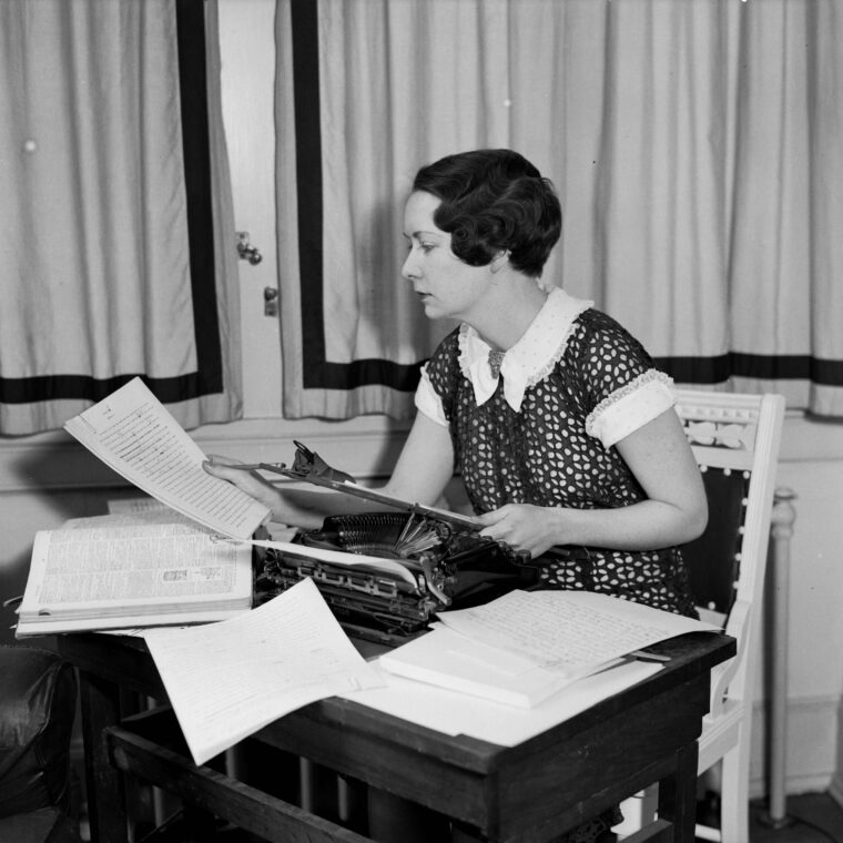 Margaret Mitchell