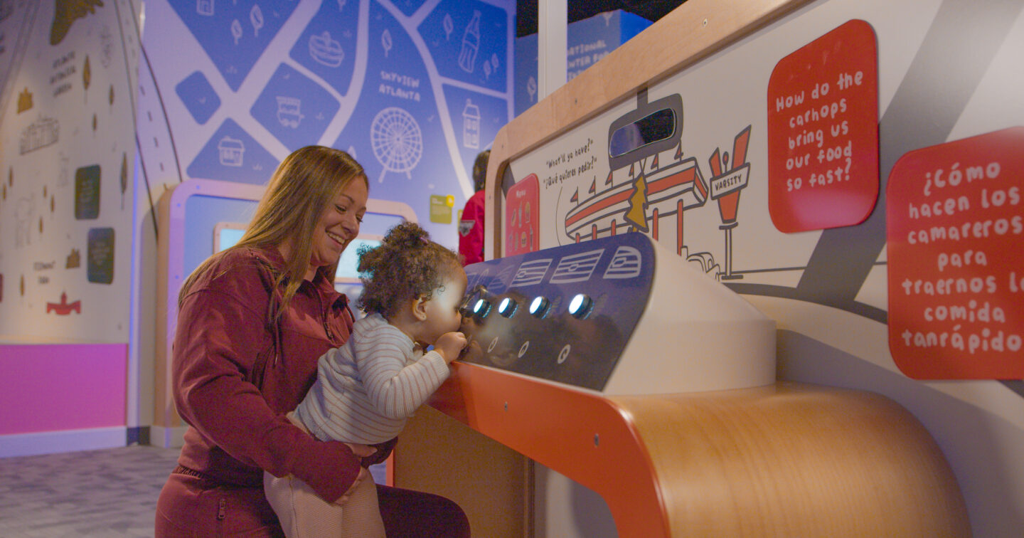 Visit Goizueta Children's Experience Atlanta History Center