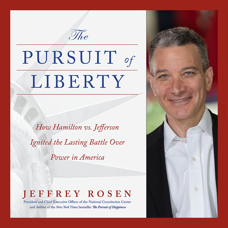 Jeffrey Rosen | Atlanta History Center
